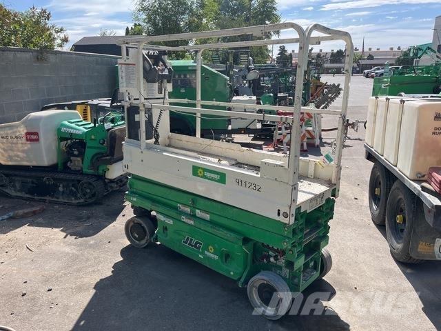 JLG 1930 ES 가위형 리프트