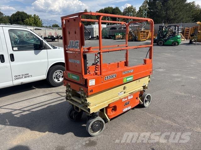 JLG 1930 ES 가위형 리프트