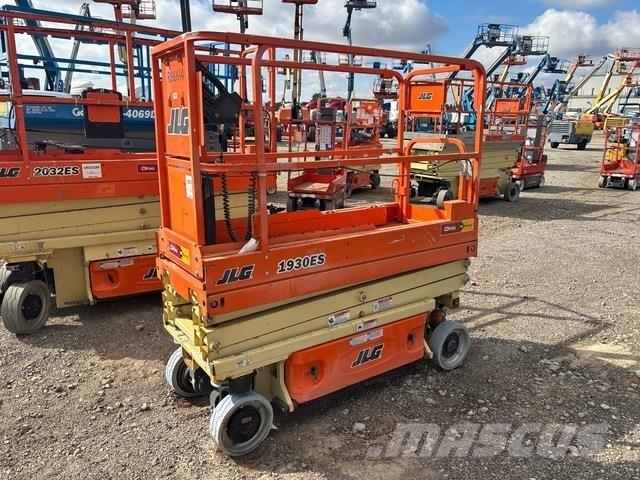 JLG 1930 ES 가위형 리프트
