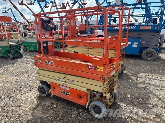 JLG 1930 ES 가위형 리프트