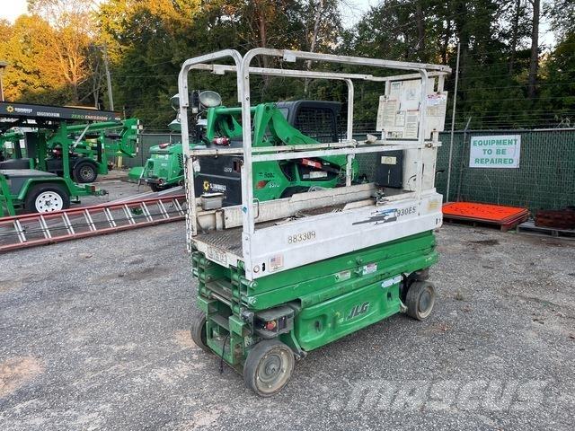 JLG 1930 ES 가위형 리프트