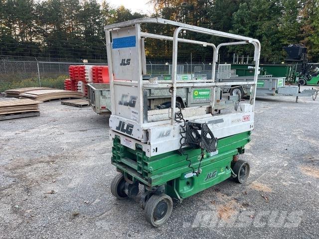 JLG 1930 ES 가위형 리프트