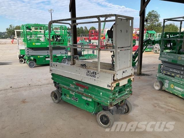 JLG 1930 ES 가위형 리프트