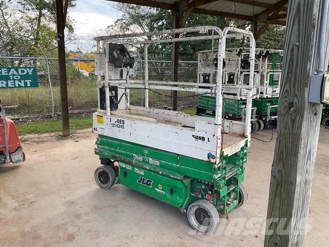 JLG 1930 ES 가위형 리프트