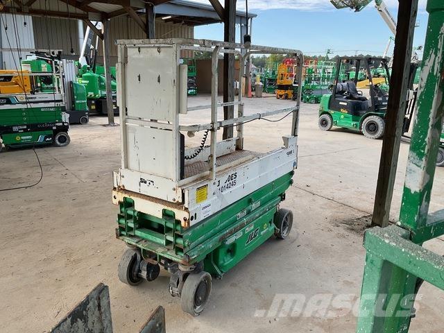 JLG 1930 ES 가위형 리프트