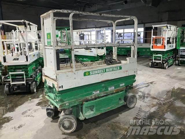 JLG 1930ES 가위형 리프트