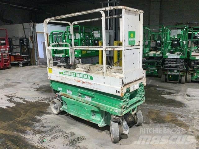 JLG 1930ES 가위형 리프트