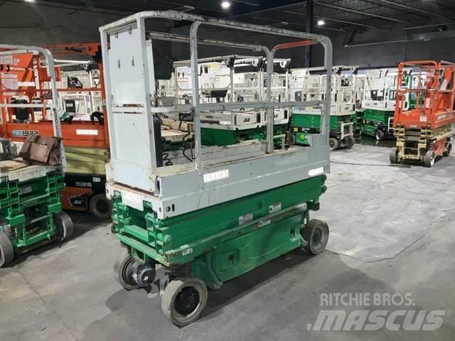 JLG 1930ES 가위형 리프트