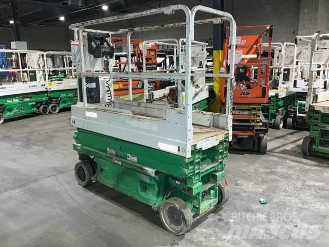 JLG 1930ES 가위형 리프트