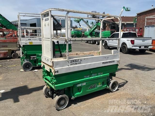 JLG 1930ES 가위형 리프트