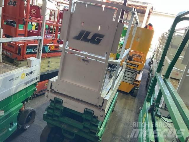 JLG 1930ES 가위형 리프트