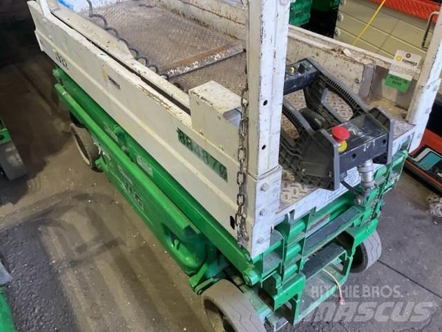 JLG 1930ES 가위형 리프트