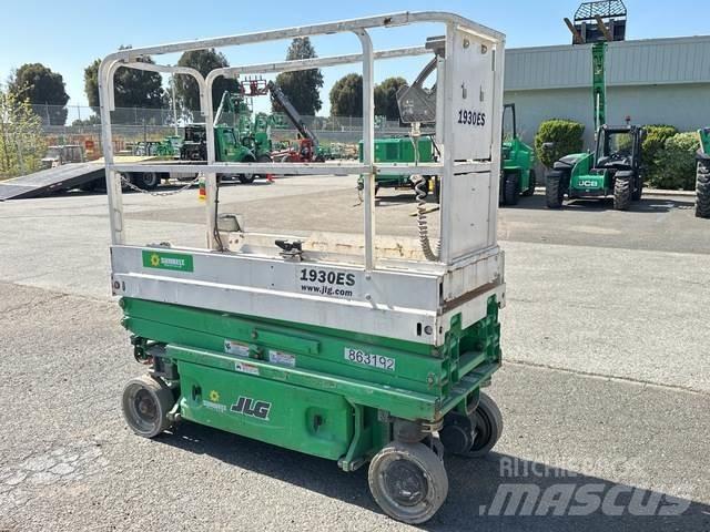 JLG 1930ES 가위형 리프트
