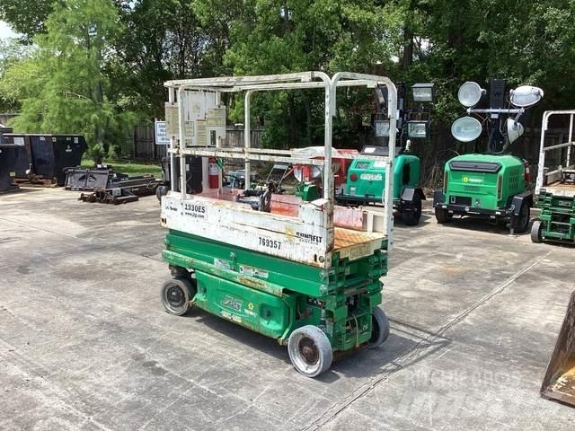 JLG 1930ES 가위형 리프트