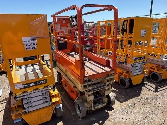 JLG 1930ES 가위형 리프트