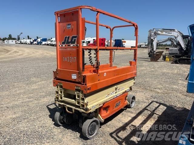 JLG 1930ES 가위형 리프트