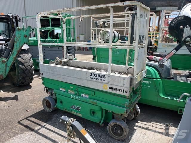 JLG 1930ES 가위형 리프트
