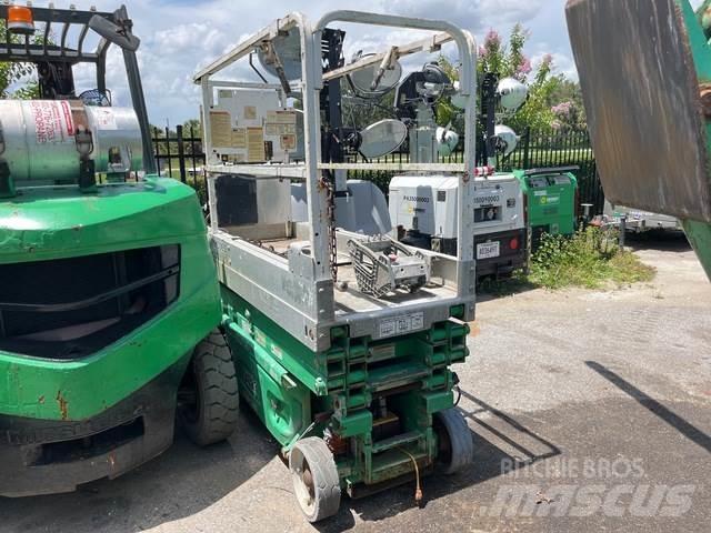 JLG 1930ES 가위형 리프트