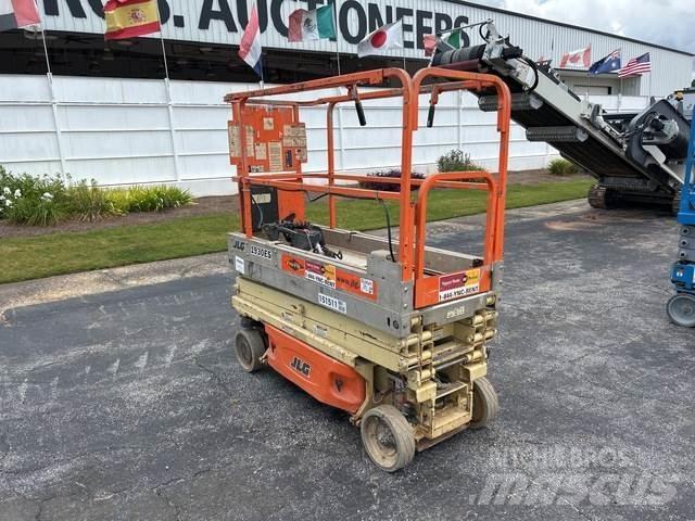 JLG 1930ES 가위형 리프트