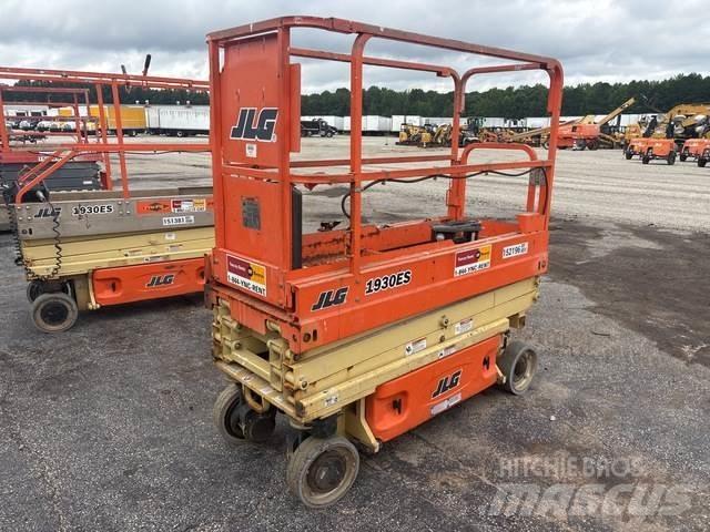 JLG 1930ES 가위형 리프트