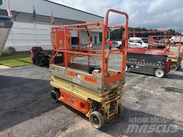 JLG 1930ES 가위형 리프트