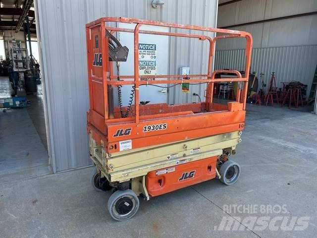 JLG 1930ES 가위형 리프트