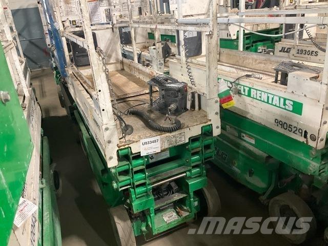 JLG 1930ES 가위형 리프트