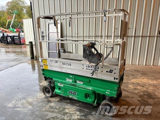 JLG 1930ES 가위형 리프트