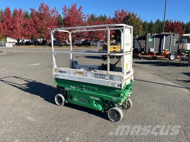 JLG 1930ES 가위형 리프트