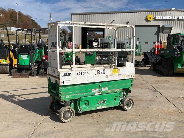 JLG 1930ES 가위형 리프트