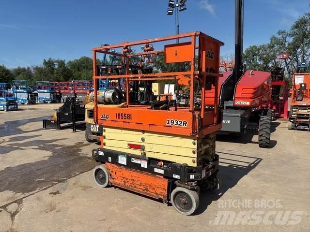 JLG 1932R 가위형 리프트