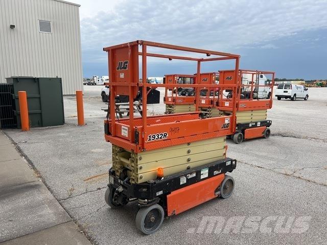 JLG 1932R 가위형 리프트