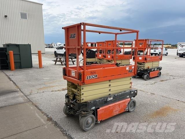 JLG 1932R 가위형 리프트