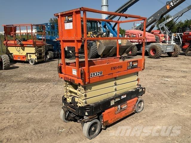 JLG 1932R 가위형 리프트