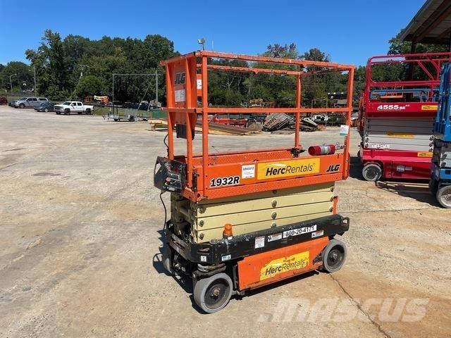JLG 1932R 가위형 리프트