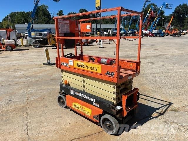 JLG 1932R 가위형 리프트