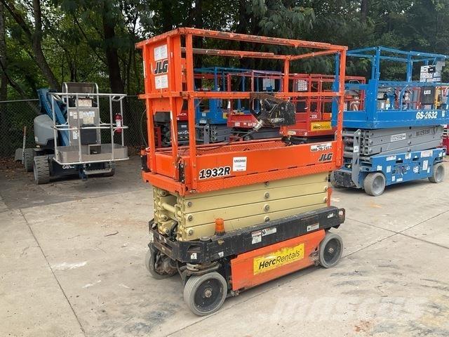 JLG 1932R 가위형 리프트