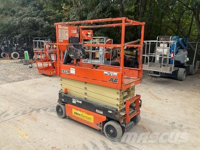 JLG 1932R 가위형 리프트
