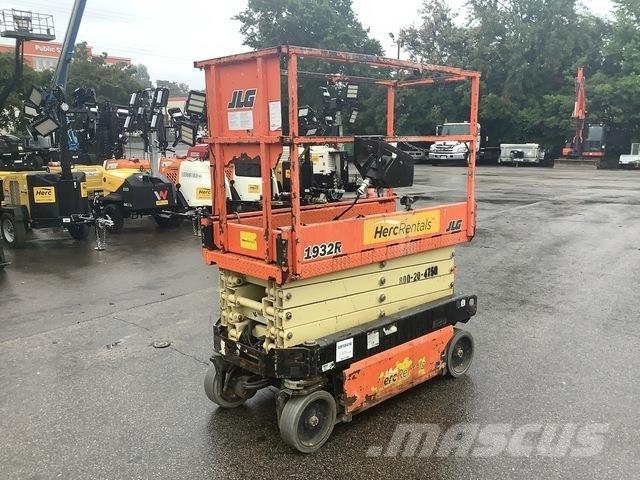 JLG 1932R 가위형 리프트