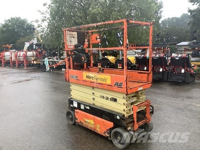 JLG 1932R 가위형 리프트