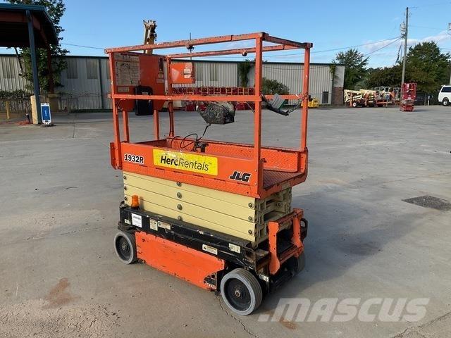 JLG 1932R 가위형 리프트