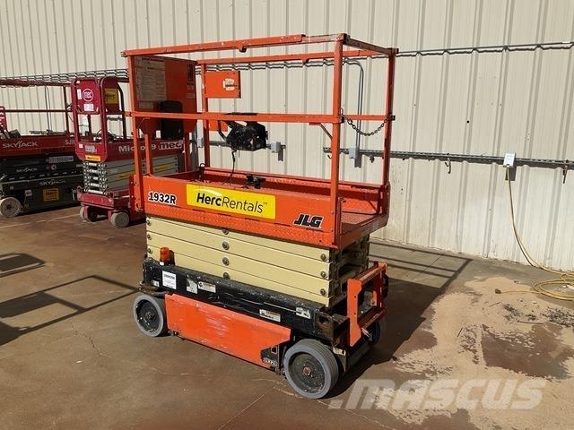 JLG 1932R 가위형 리프트