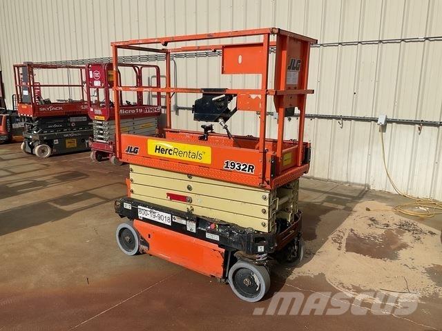 JLG 1932R 가위형 리프트