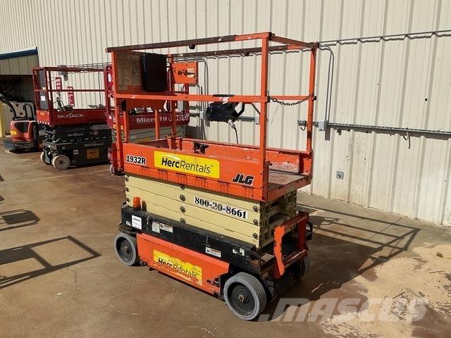 JLG 1932R 가위형 리프트
