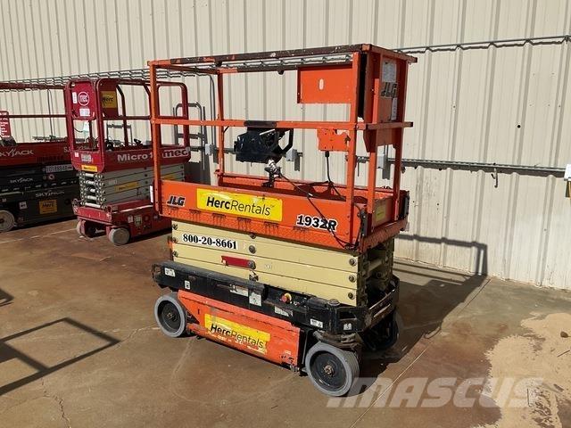 JLG 1932R 가위형 리프트