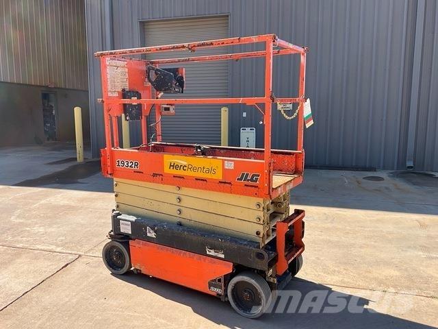 JLG 1932R 가위형 리프트