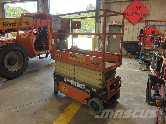 JLG 1932R 가위형 리프트