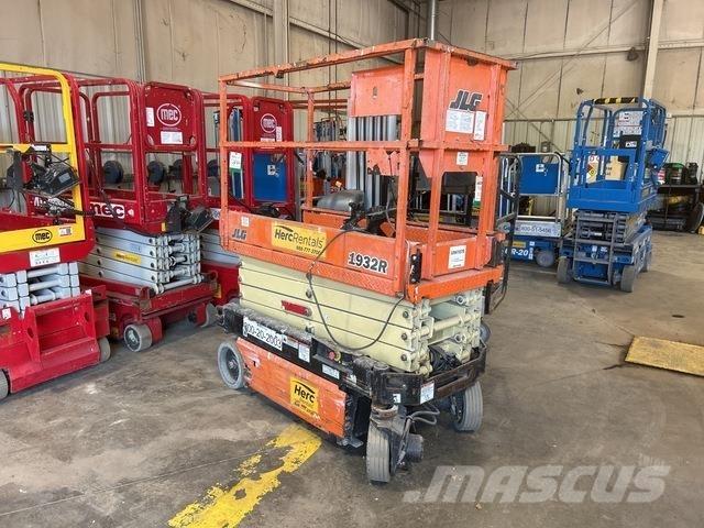 JLG 1932R 가위형 리프트