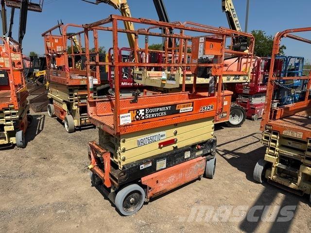 JLG 1932R 가위형 리프트