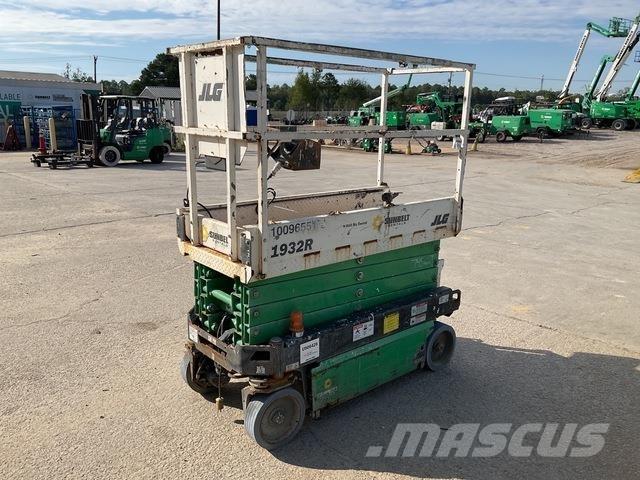 JLG 1932R 가위형 리프트